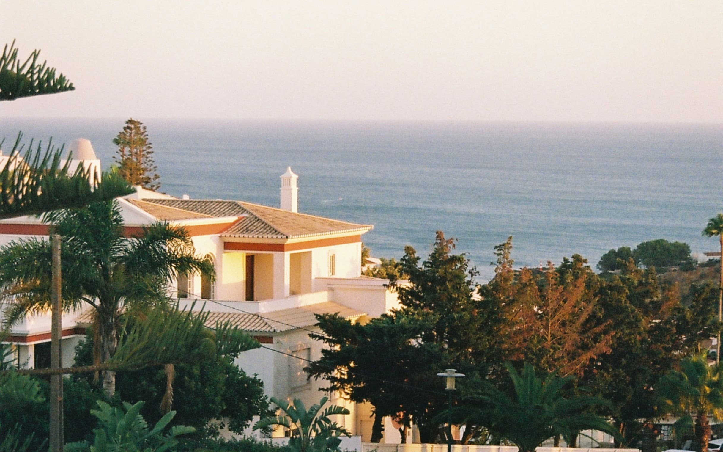 Private villa