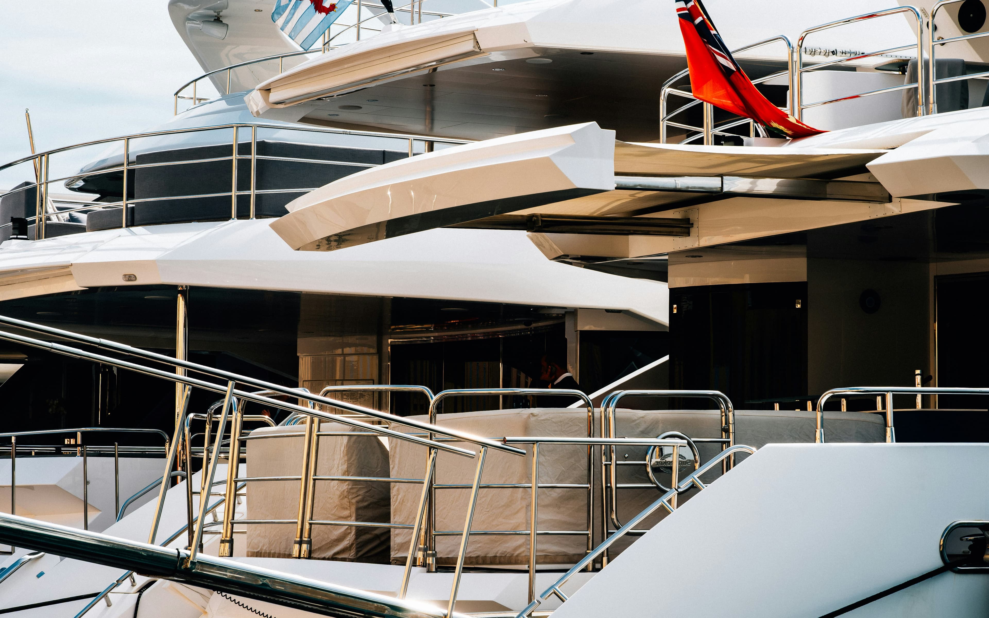 Yacht charter