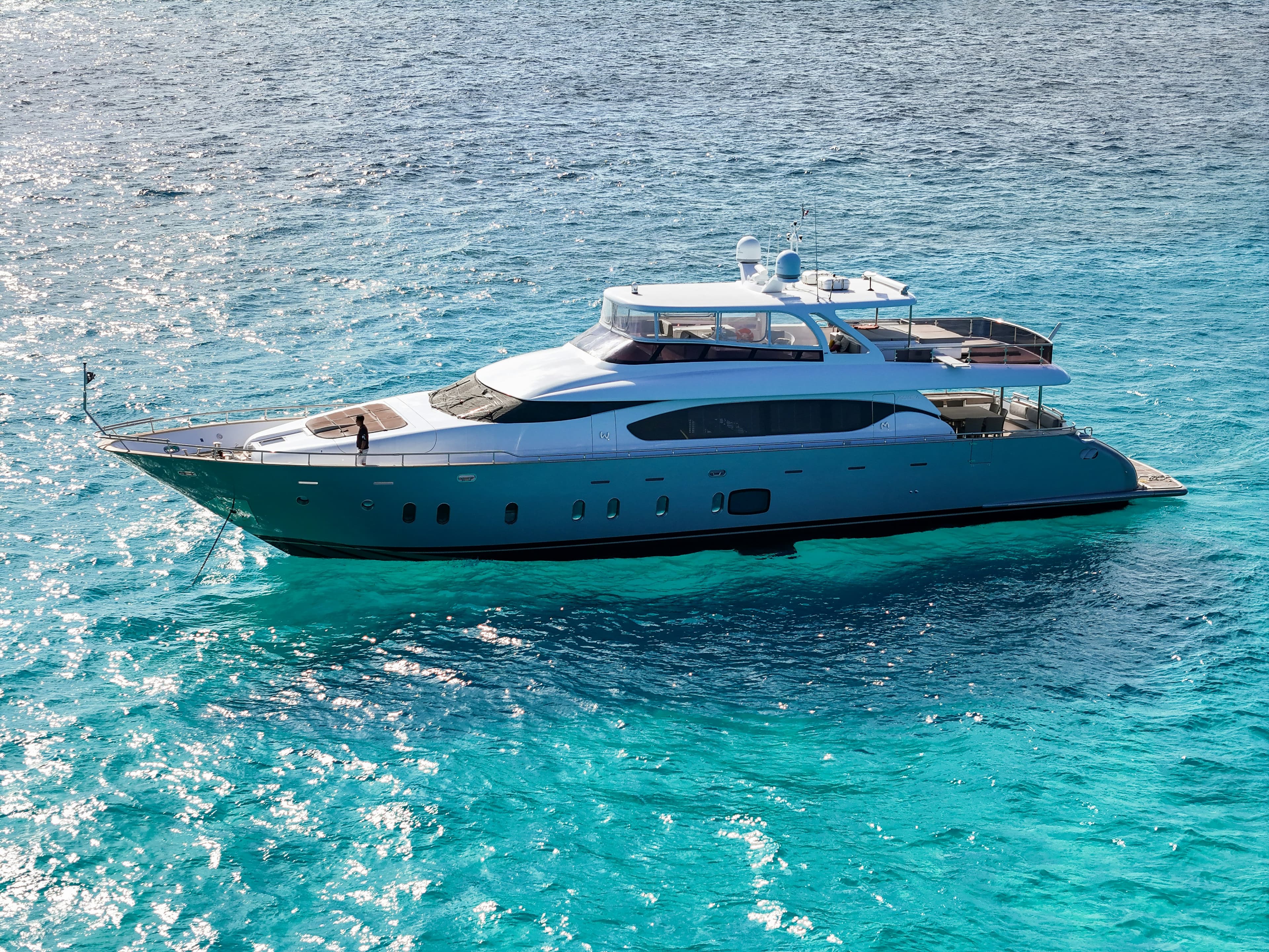 Golden Tide 28M